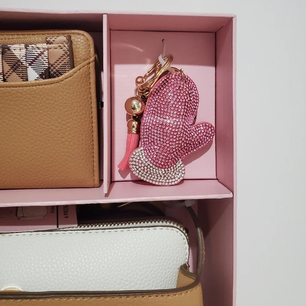 NANETTE LEPORE 4 PIECE GIFT SET - Picture 5 of 11